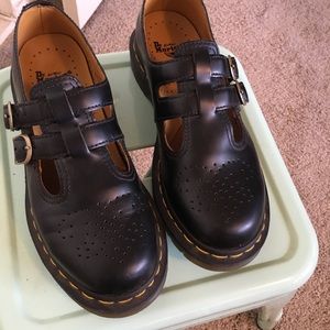 Dr. Martens Mary Janes
